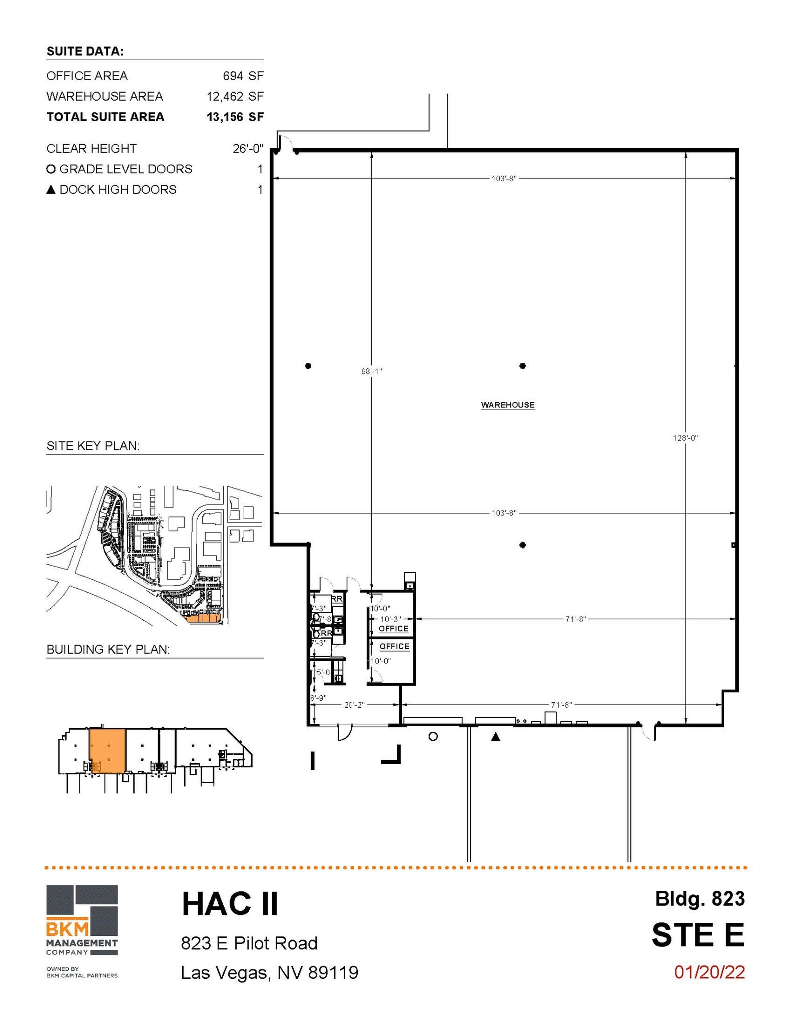 750 Pilot Rd, Las Vegas, NV to rent Interior Photo- Image 1 of 1