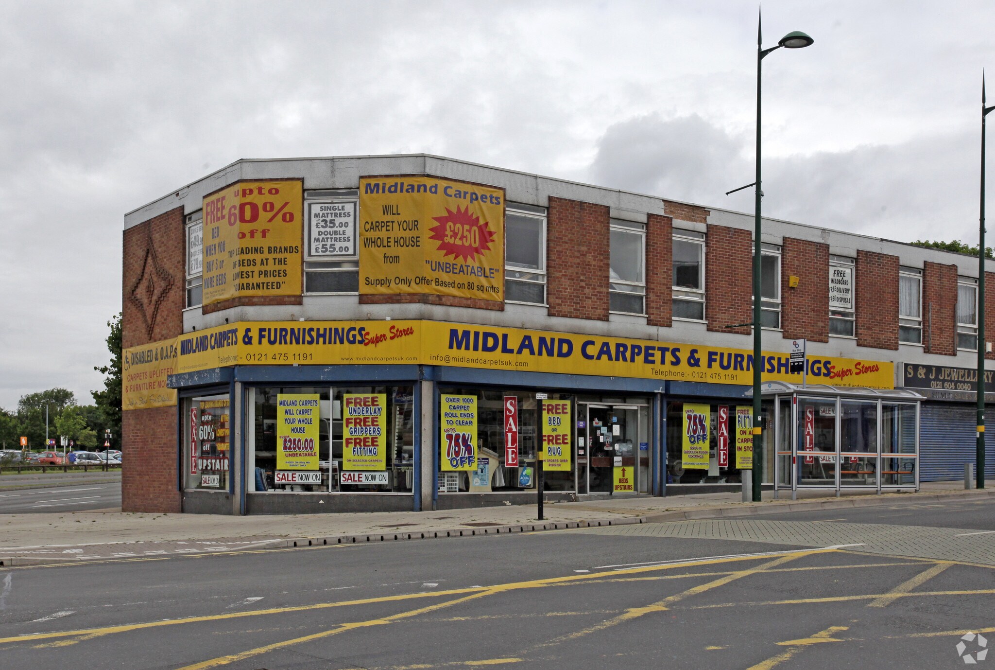 899-903 Bristol Rd S, Birmingham for sale Primary Photo- Image 1 of 1