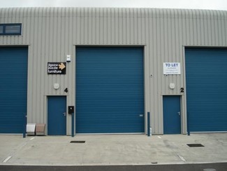 More details for Ampress Ln, Lymington - Industrial for Rent