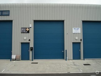 More details for Ampress Ln, Lymington - Industrial for Rent