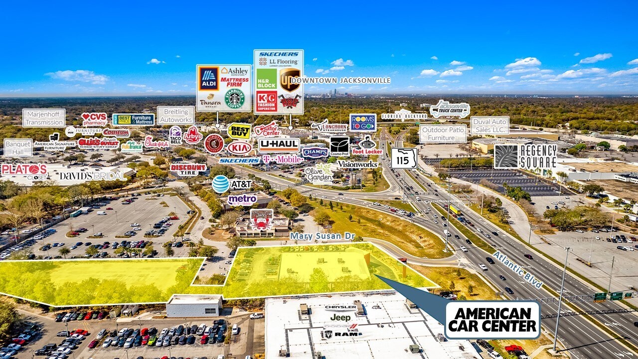 9590 Atlantic Blvd, Jacksonville 32225 American Car Center UK