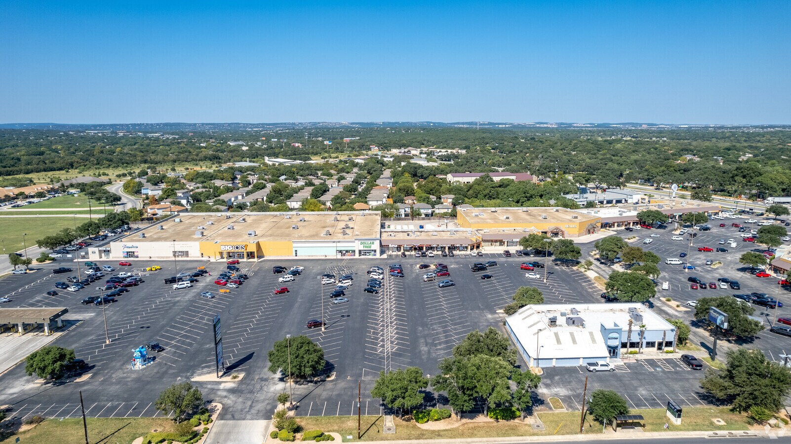 8425 Bandera Rd, San Antonio 78250