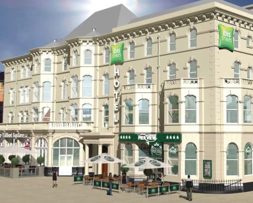 More details for Market St, Blackpool - Retail to Rent