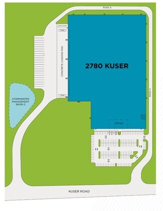 More details for 2780 Kuser Rd, Trenton, NJ - Industrial for Rent