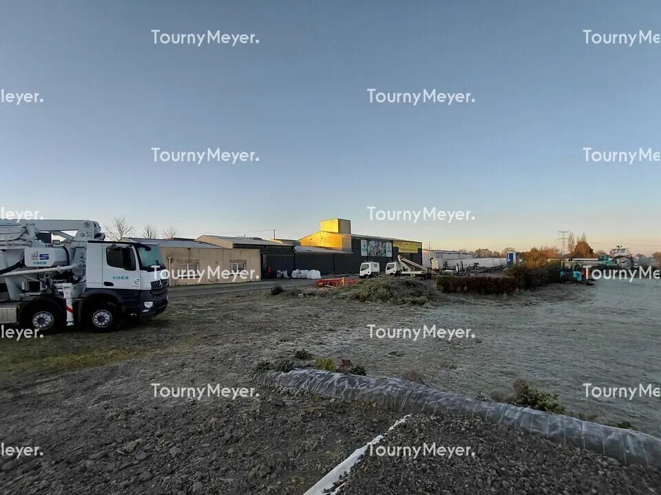 Light Industrial in Châteaubourg for sale Building Photo- Image 1 of 7