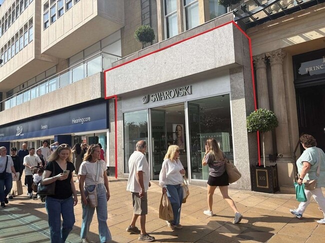 More details for 100A Princes St, Edinburgh - Retail to Rent