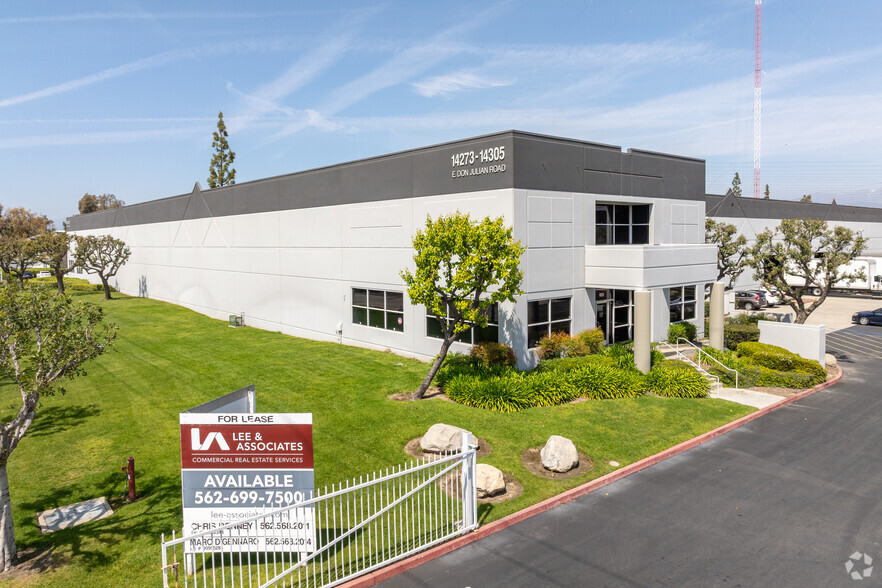 14287-14291 Don Julian Rd, City Of Industry, CA for rent - Primary Photo - Image 1 of 11