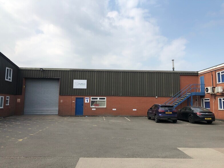 1 Govan Rd, Stoke On Trent for sale - Building Photo - Image 1 of 1