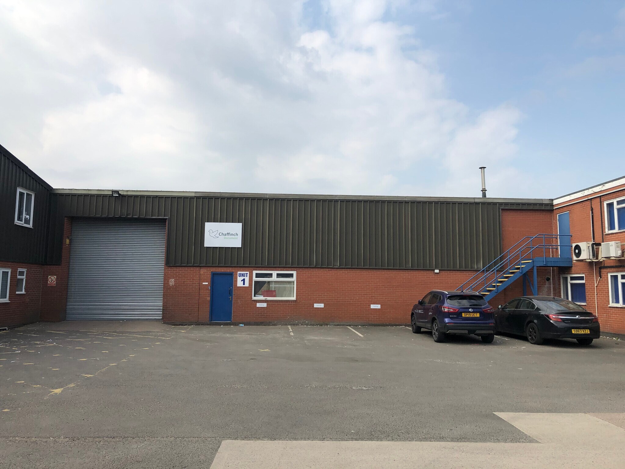 1 Govan Rd, Stoke On Trent for sale Building Photo- Image 1 of 1