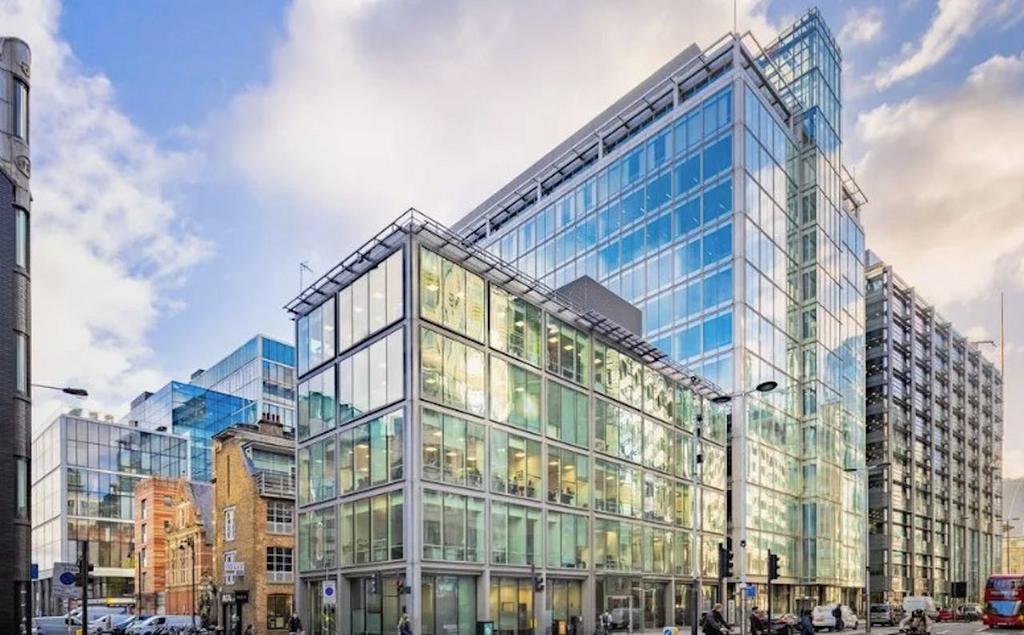 288 Bishopsgate, London for sale Building Photo- Image 1 of 1