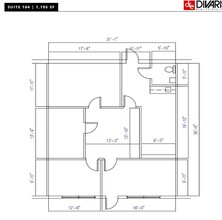 4867 Baxter Rd, Virginia Beach, VA for rent Floor Plan- Image 1 of 1