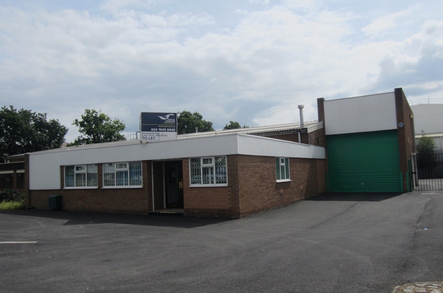 Progress Way, Coventry for sale - Building Photo - Image 1 of 1