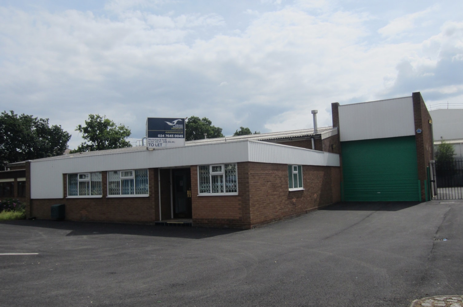 Progress Way, Coventry for sale Building Photo- Image 1 of 1