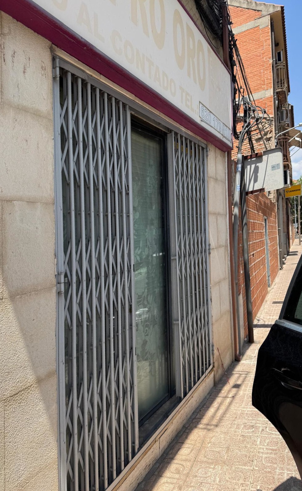 Retail in Torrijos, Toledo to rent Floor Plan- Image 1 of 4