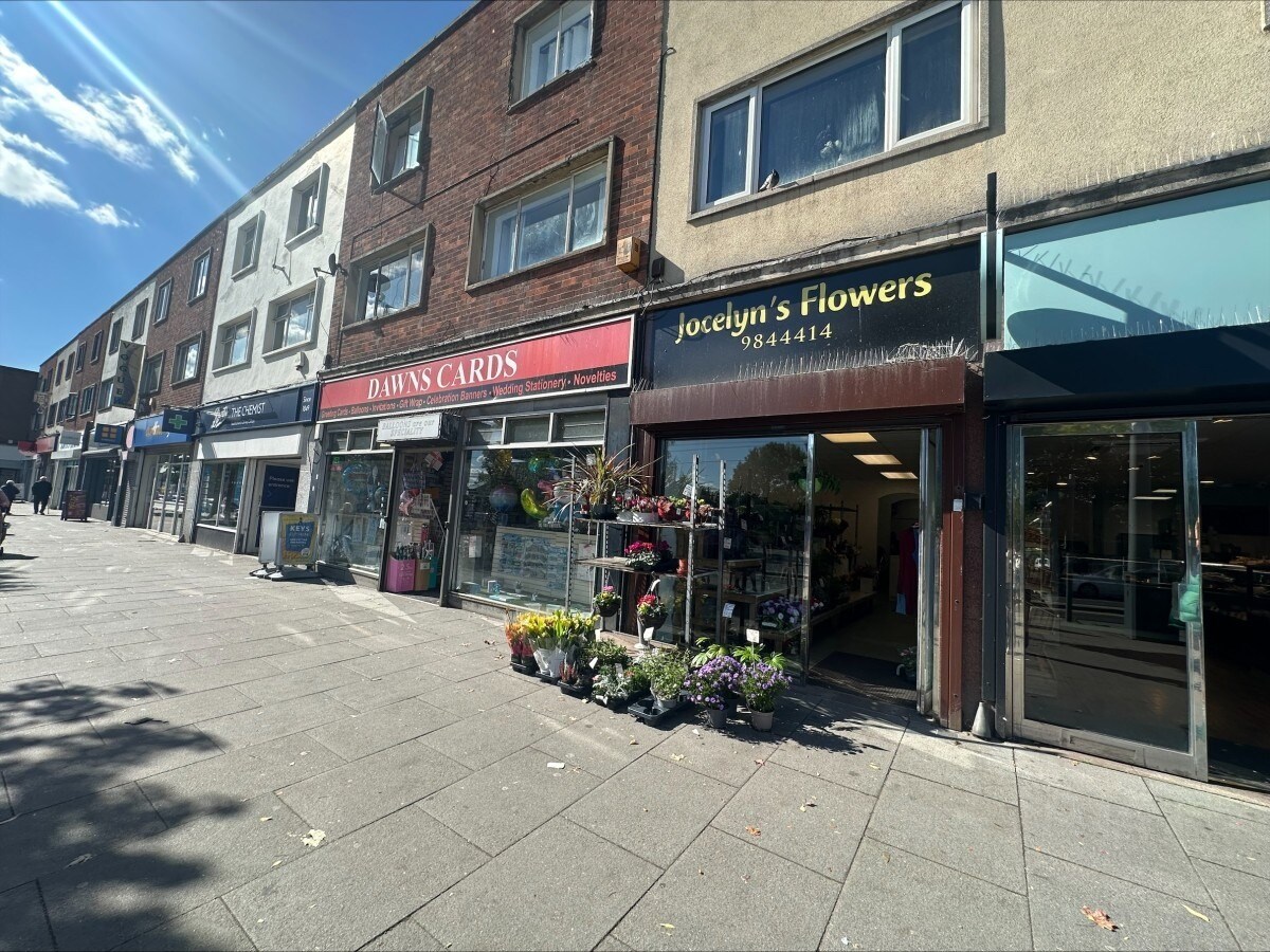 210-220 Southchurch Dr, Nottingham for sale Primary Photo- Image 1 of 1