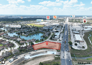 More details for 10410 Windermere Lakes Blvd, Houston, TX - Land for Sale