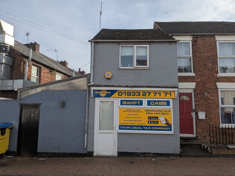 1 Alma St, Wellingborough for sale - Building Photo - Image 1 of 1