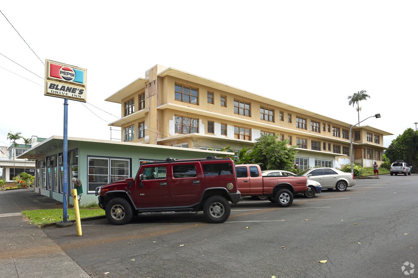 110 Kinoole St, Hilo 96720 UK