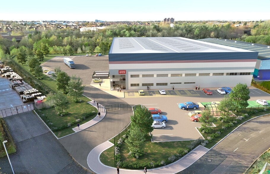 Charterhouse Close, Ellesmere Port for sale - Building Photo - Image 2 of 9