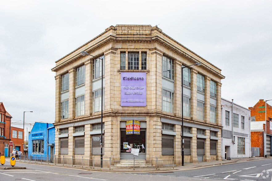 Green Ln, Walsall for sale - Primary Photo - Image 1 of 1