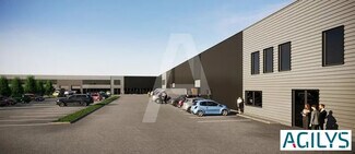 More details for 1 Avenue Du Pacifique, Les Ulis - Industrial to Rent