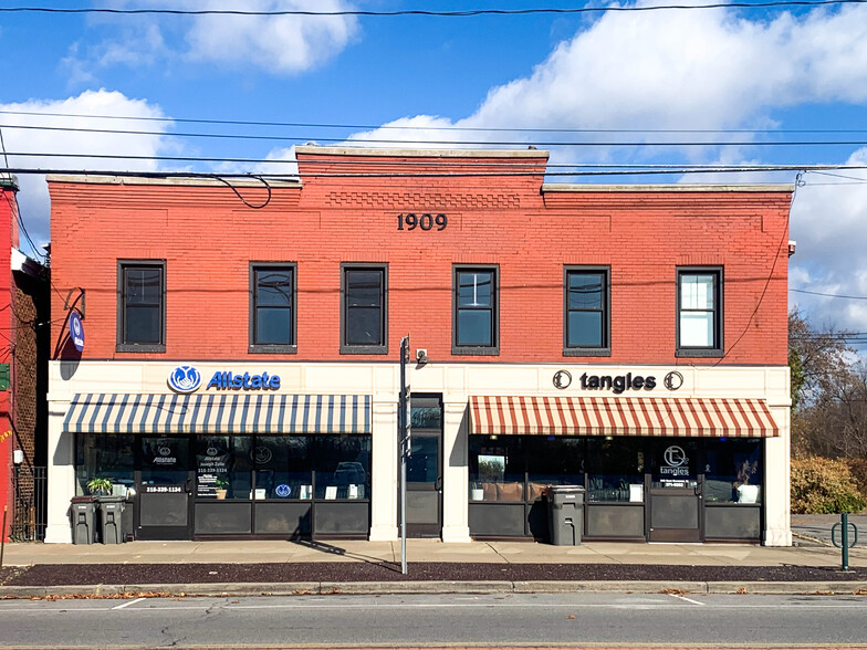 241-245 E Dominick St, Rome, NY for sale - Building Photo - Image 1 of 5