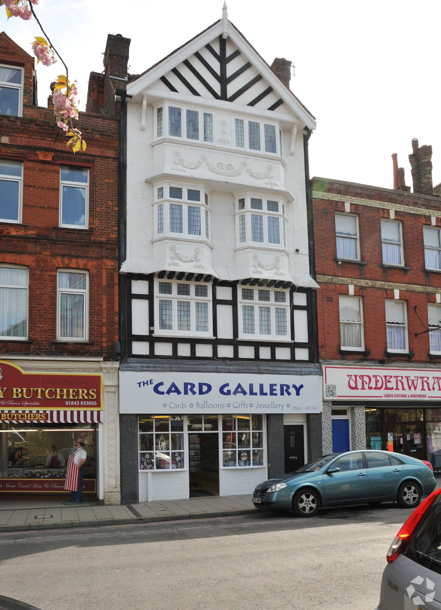 64 St Mildreds Rd, Westgate On Sea for sale Primary Photo- Image 1 of 1