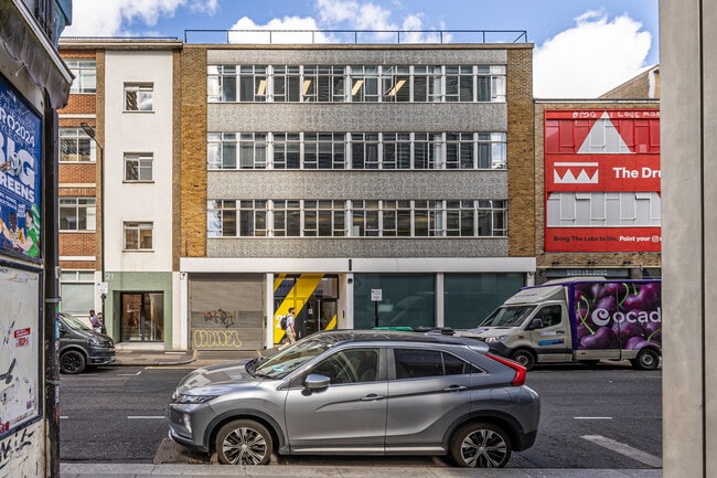 More details for 23 Curtain Rd, London - Co-working to Rent