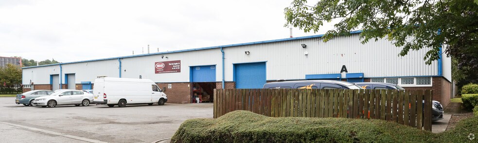 270 Queensway S, Gateshead for sale - Primary Photo - Image 1 of 1