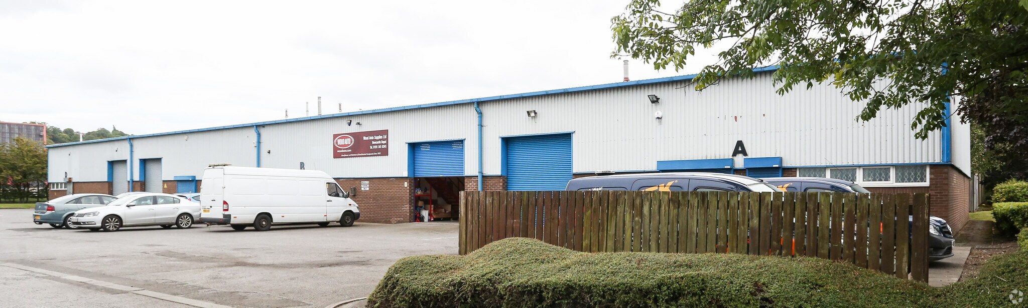 270 Queensway S, Gateshead for sale Primary Photo- Image 1 of 1