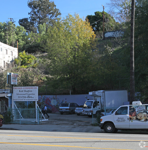 1261 W Sunset Blvd, Los Angeles, CA for sale - Primary Photo - Image 1 of 1