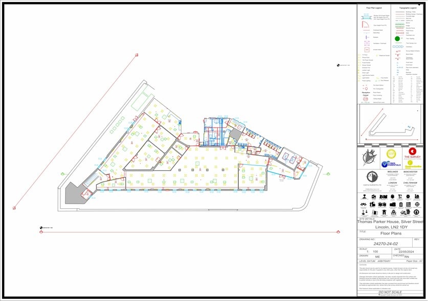 13-14 Silver St, Lincoln for sale - Floor Plan - Image 3 of 9