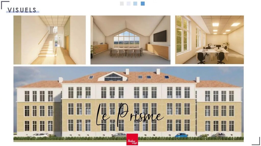Vente Bureaux 120 m² - Photo 1
