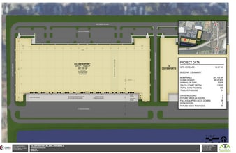 8201 Minor Ln, Louisville, KY to rent Site Plan- Image 1 of 2