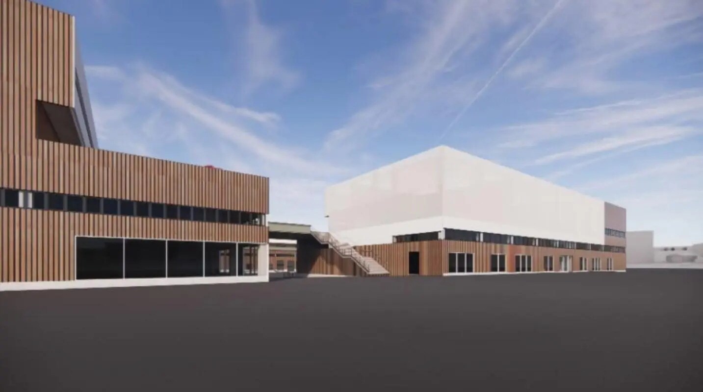 Light Industrial in Tremblay-en-France to rent Building Photo- Image 1 of 15