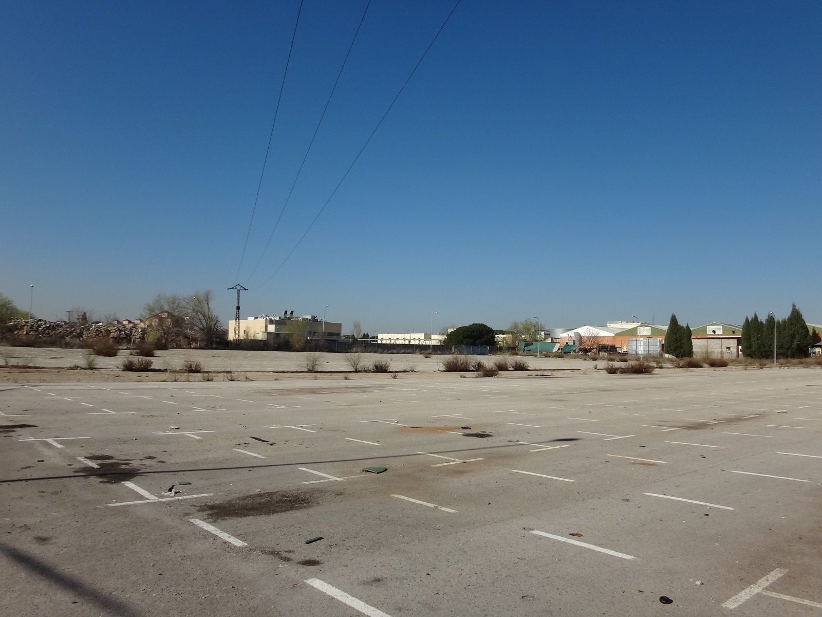 Land in Alcalá de Henares, Madrid to rent Primary Photo- Image 1 of 2