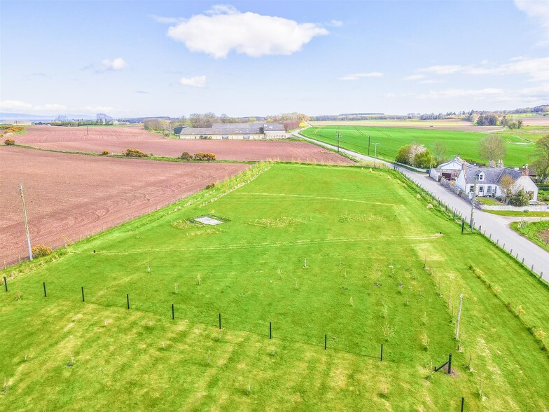 Land in Fearn for sale - Aerial - Image 1 of 11