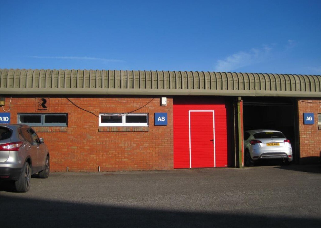 Haig Enterprise Park, Whitehaven to rent Building Photo- Image 1 of 2
