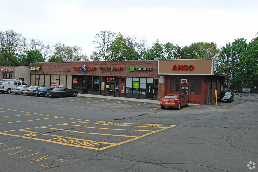 236-246 Route 9W, West Haverstraw, NY for sale - Building Photo - Image 1 of 1