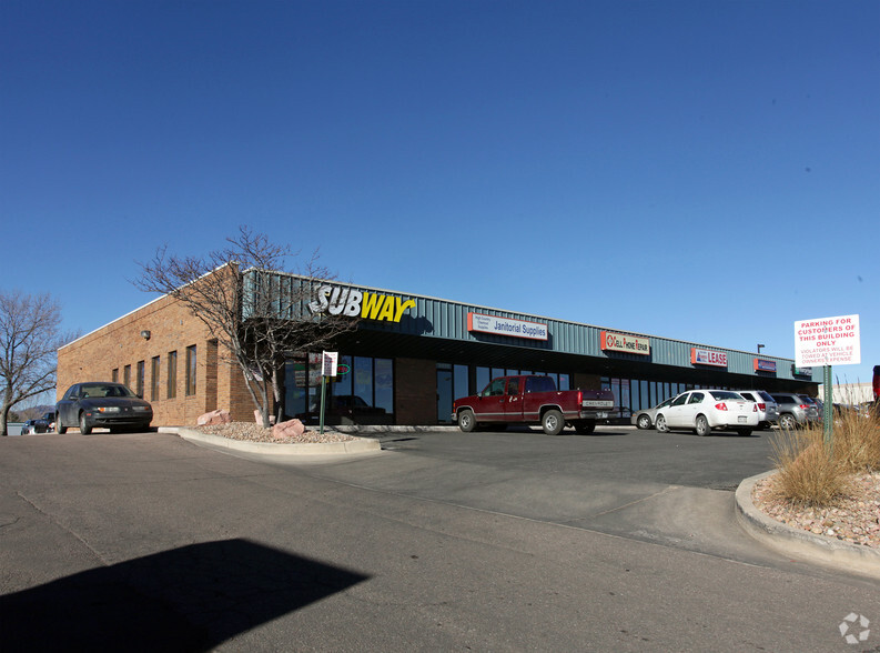 3434-3450 N Academy Blvd, Colorado Springs, CO for rent - Building Photo - Image 2 of 9