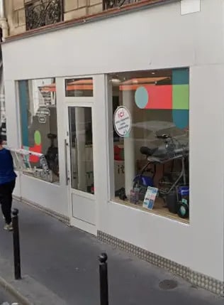 Retail in Paris for sale - Building Photo - Image 1 of 3