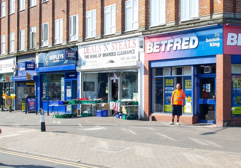 244 Hawthorn Rd, Birmingham to rent - Building Photo - Image 3 of 5