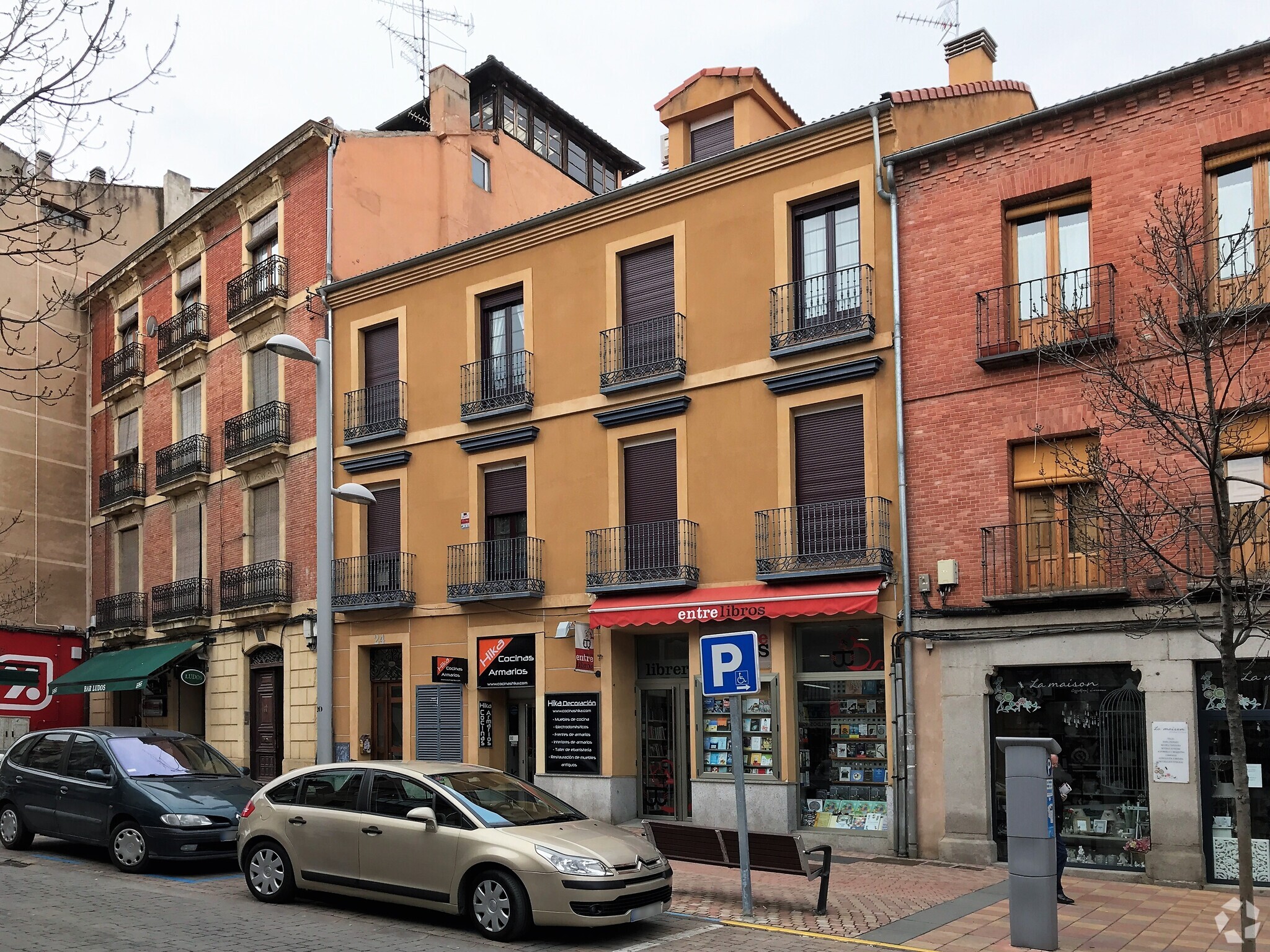 Calle José Zorrilla, 24, Segovia, Segovia for sale Building Photo- Image 1 of 5