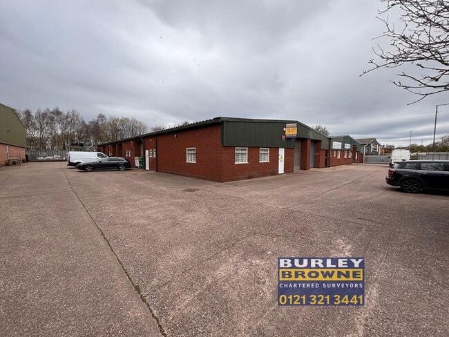 More details for Brickyard Rd, Aldridge - Industrial to Rent