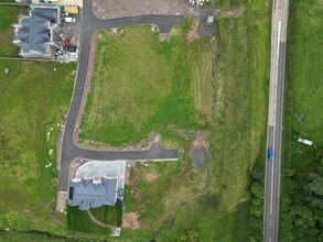 Stonehouse Rd, Strathaven, SLK - AERIAL map view