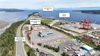 More details for 766 Maughan Rd, Nanaimo, BC - Land for Sale