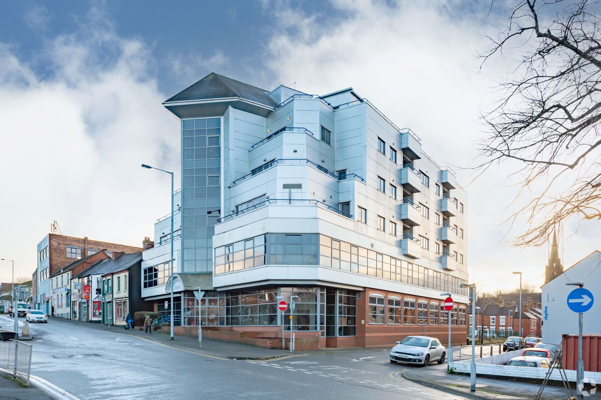 Brunswick St, Newcastle Under Lyme for sale Primary Photo- Image 1 of 44