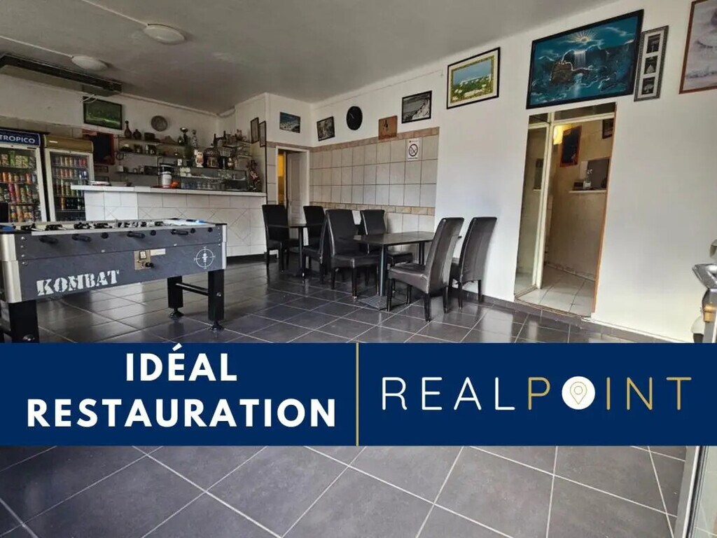 Location Commerce 96 m² - Photo 1