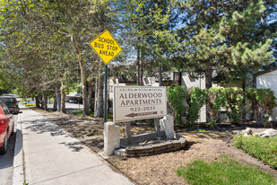 Alderwood Apartments - Commercial Property