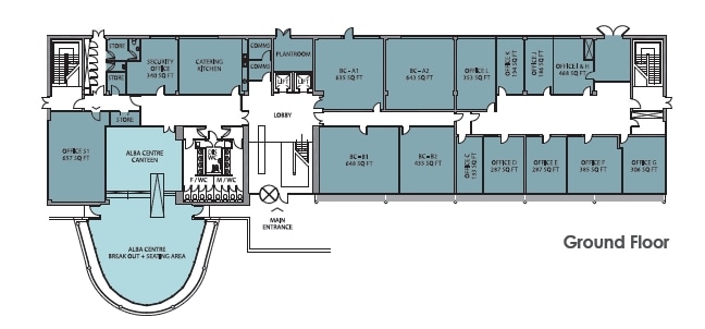 Rosebank, Livingston to rent Floor Plan- Image 1 of 6